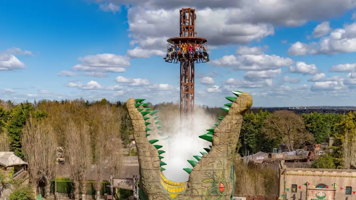 2026 UK Theme Parks Reopening Guide