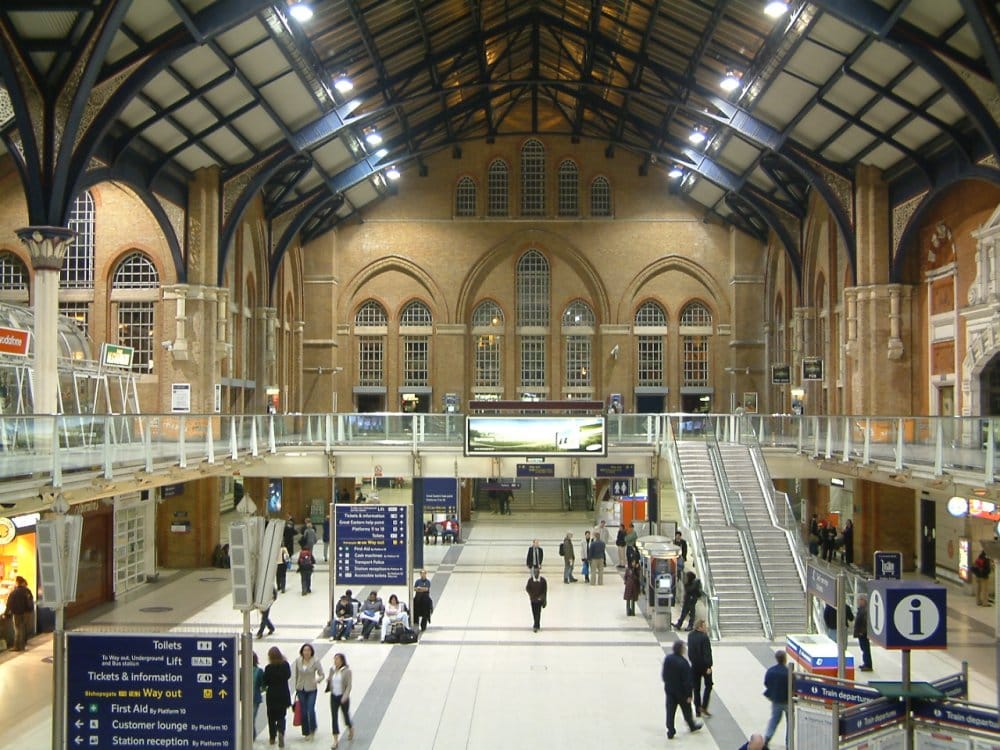 Liverpool Street Station’s £1.2bn Transformation Approved