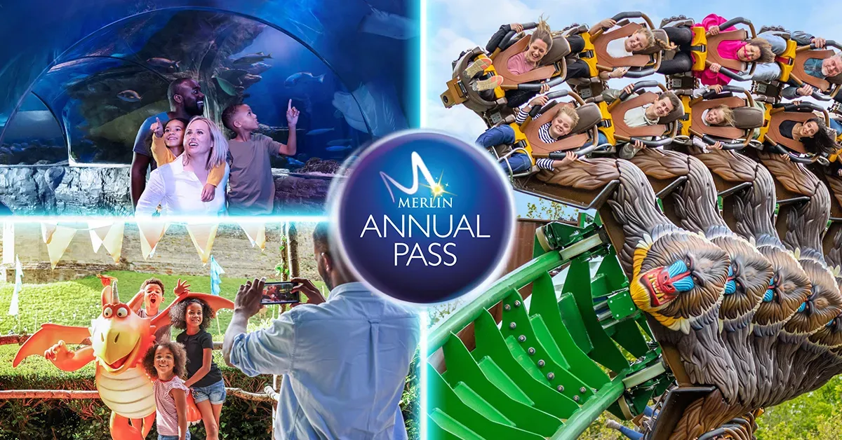 The £95 Merlin Loophole and How to Get a Free Annual Pass in February 2026