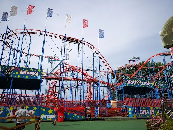 Brean Theme Park Saved. The Somerset Park Reopens for 2026 Despite Liquidation