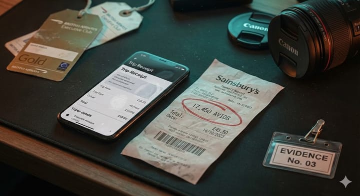 The Invisible Aviators: How to Earn 10,000 Avios Without Spending a Penny Extra