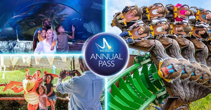 The £95 Merlin Loophole and How to Get a Free Annual Pass in February 2026